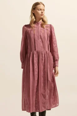 zoe kratzmann Gleam Dress-Magenta|Women Dresses