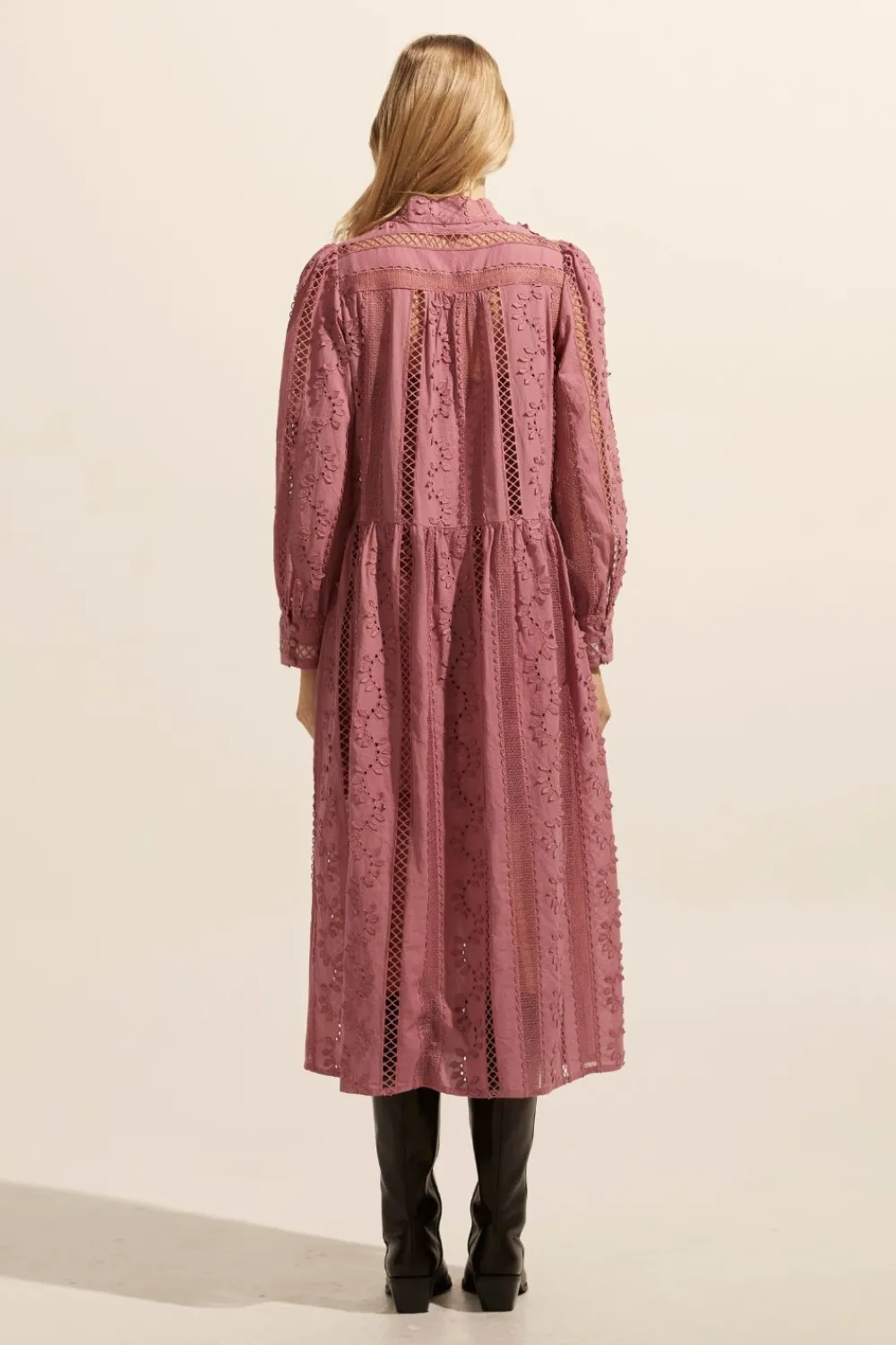 zoe kratzmann Gleam Dress-Magenta|Women Dresses