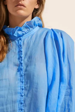 zoe kratzmann Grant Top-Peacock|Women Tops