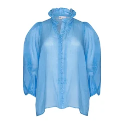 zoe kratzmann Grant Top-Peacock|Women Tops