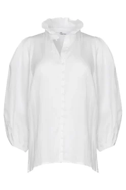 zoe kratzmann Grant Top-Porcelain|Women Tops