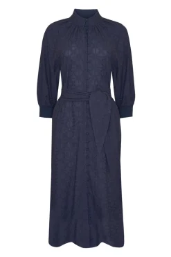 zoe kratzmann Halcyon Dress-Indigo|Women Dresses