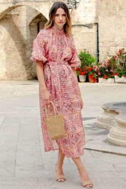 zoe kratzmann Halcyon Dress-Rio Scarf|Women Dresses