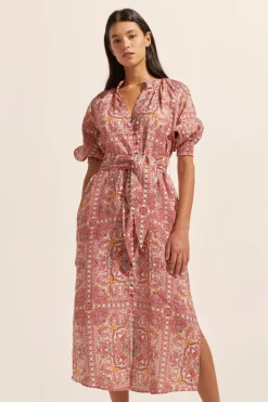 zoe kratzmann Halcyon Dress-Rio Scarf|Women Dresses