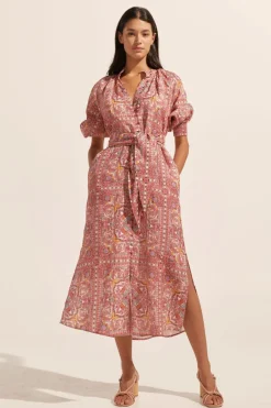 zoe kratzmann Halcyon Dress-Rio Scarf|Women Dresses