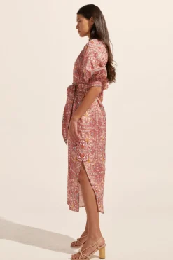 zoe kratzmann Halcyon Dress-Rio Scarf|Women Dresses