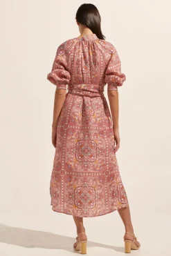 zoe kratzmann Halcyon Dress-Rio Scarf|Women Dresses