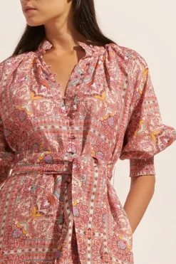 zoe kratzmann Halcyon Dress-Rio Scarf|Women Dresses