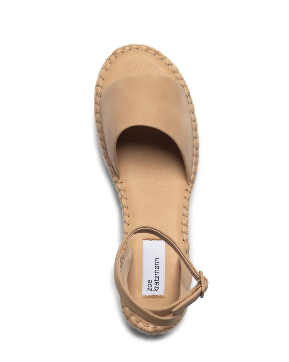 zoe kratzmann Hone Espadrille-Desert|Women Espadrilles