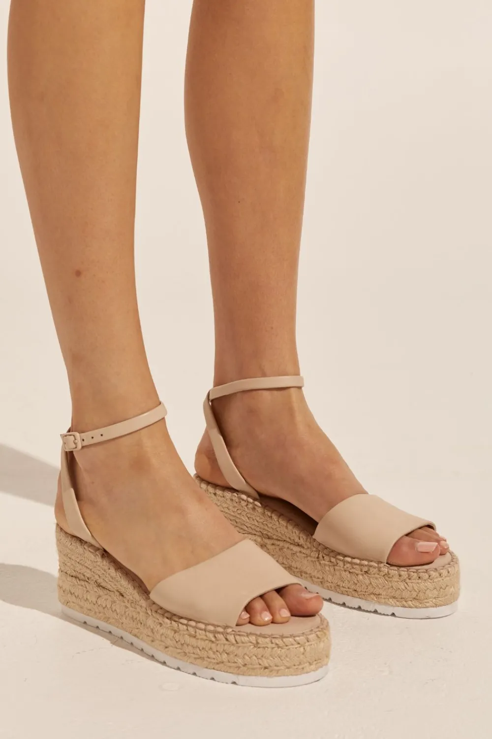 zoe kratzmann Hone Espadrille-Eggshell|Women Espadrilles