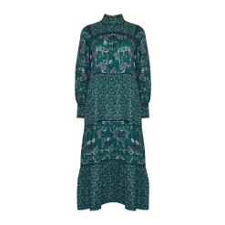 zoe kratzmann Imprint Dress-Juniper Floral|Women Dresses