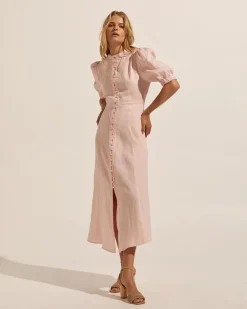 zoe kratzmann Impulse Dress-Petal|Women Dresses