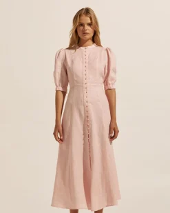 zoe kratzmann Impulse Dress-Petal|Women Dresses