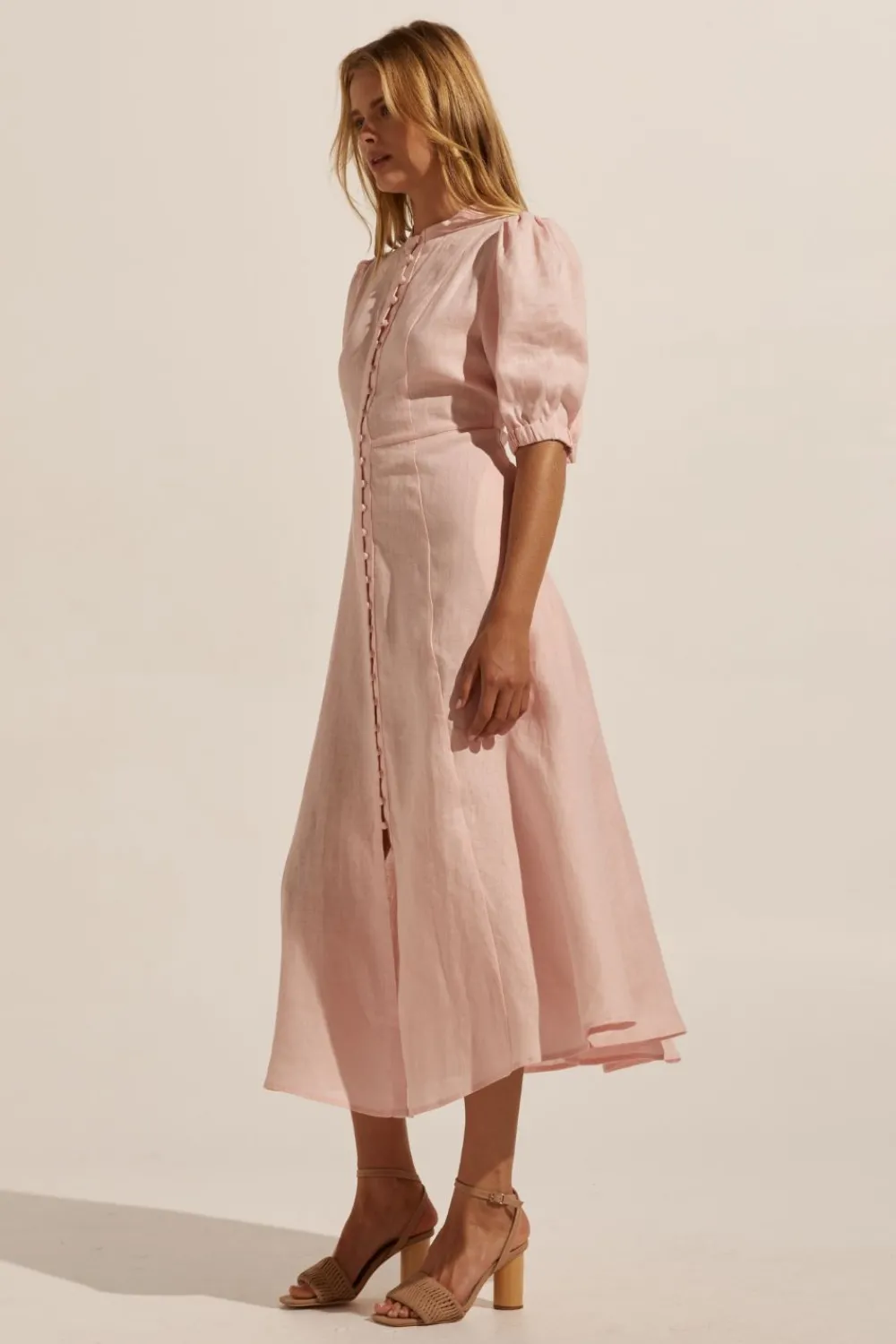 zoe kratzmann Impulse Dress-Petal|Women Dresses