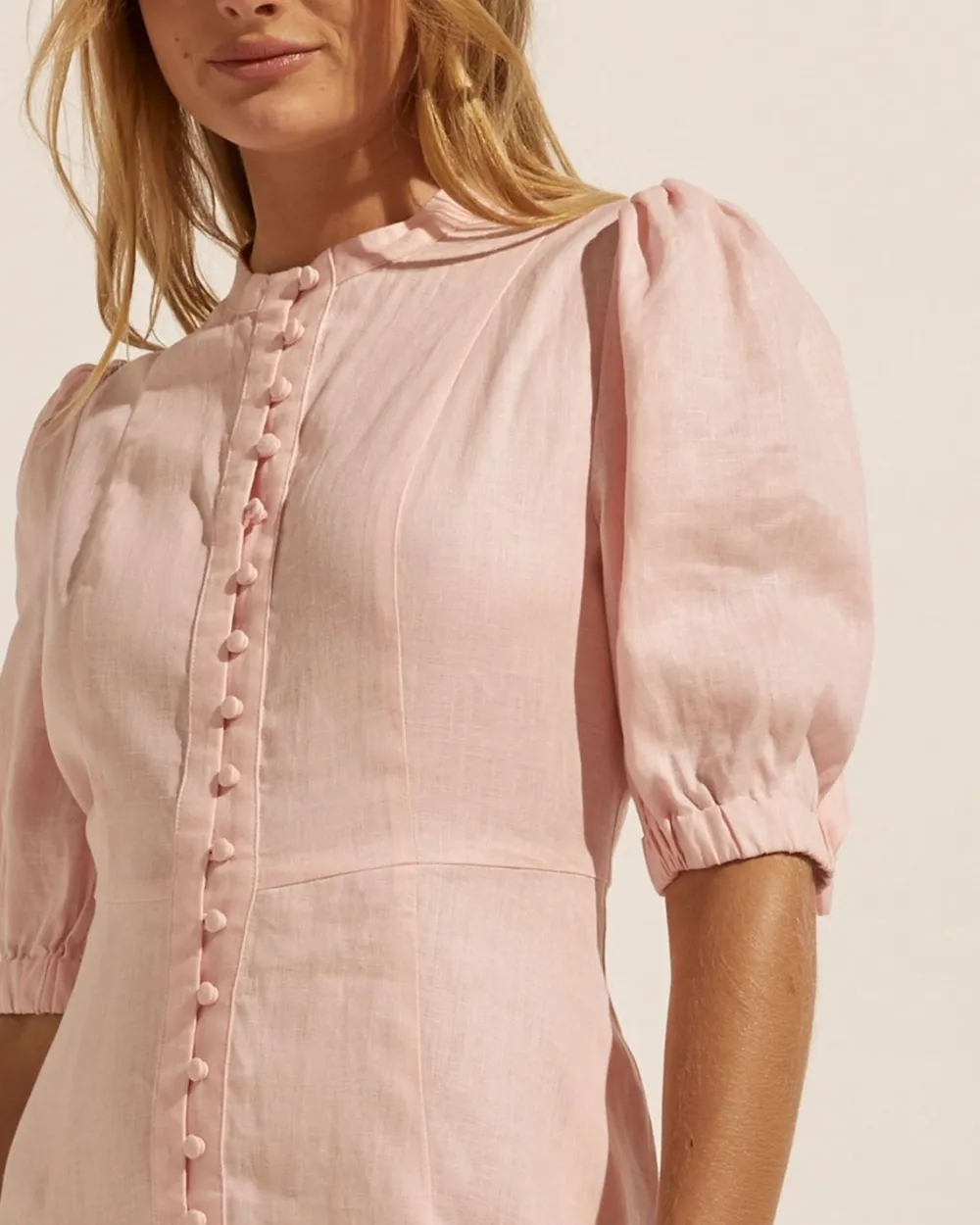 zoe kratzmann Impulse Dress-Petal|Women Dresses