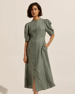 zoe kratzmann Impulse Dress-Sage|Women Dresses