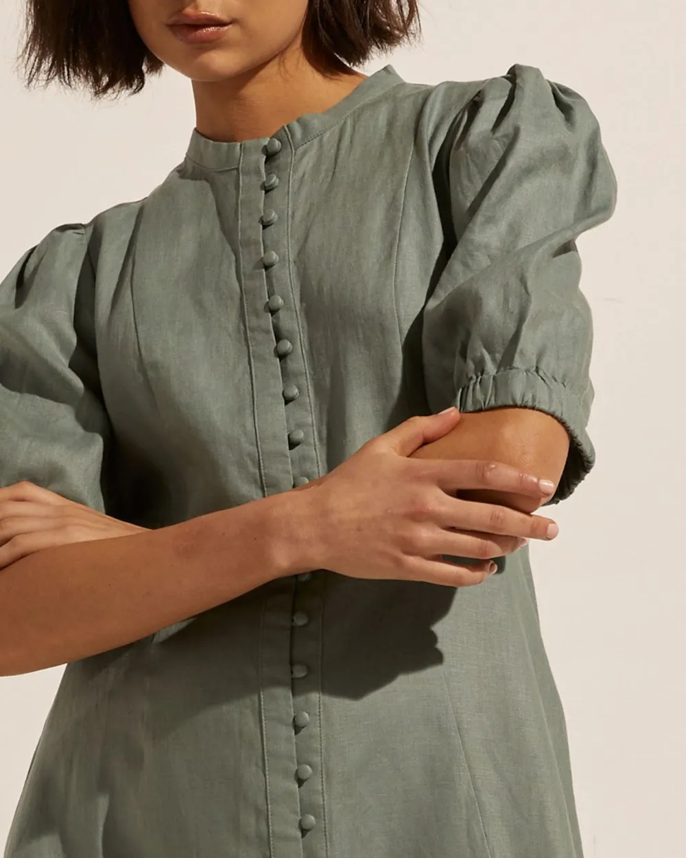 zoe kratzmann Impulse Dress-Sage|Women Dresses