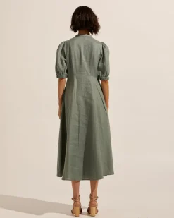 zoe kratzmann Impulse Dress-Sage|Women Dresses