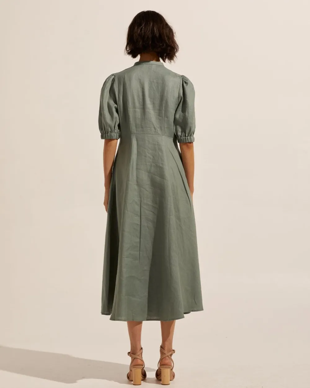 zoe kratzmann Impulse Dress-Sage|Women Dresses