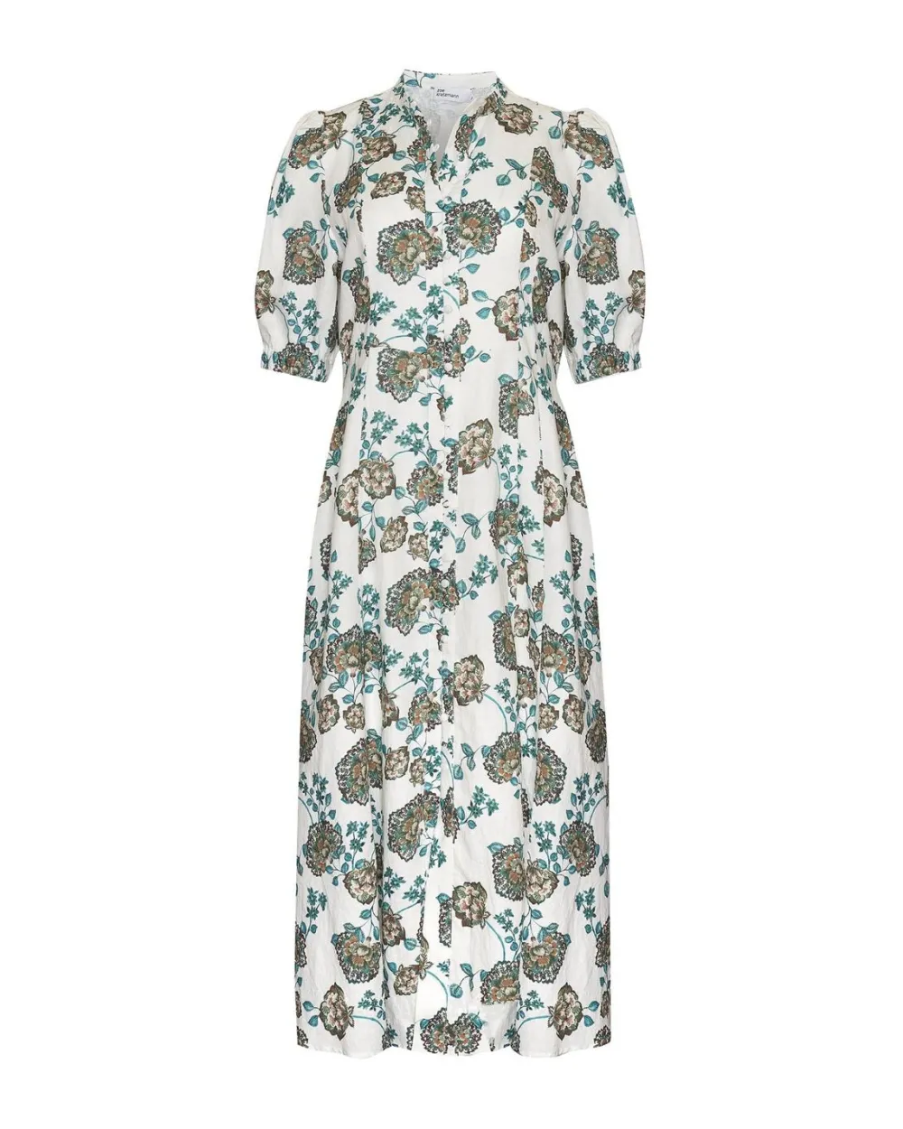 zoe kratzmann Impulse Dress-Sage Botanic|Women Dresses
