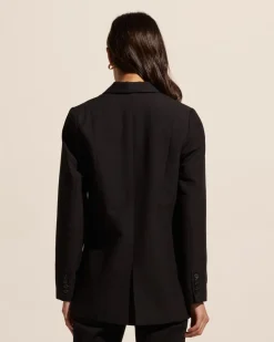 zoe kratzmann Index Jacket-Black|Women Jackets