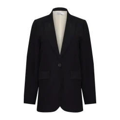 zoe kratzmann Index Jacket-Black|Women Jackets