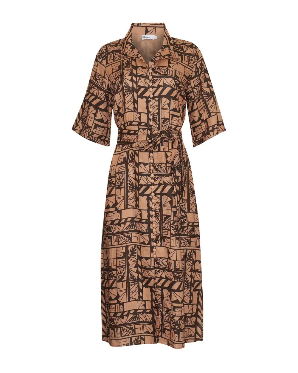 zoe kratzmann Insight Dress-Matisse Choc|Women Dresses