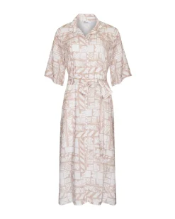 zoe kratzmann Insight Dress-Matisse Stone|Women Dresses
