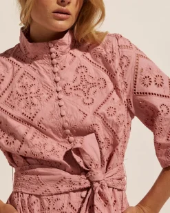 zoe kratzmann Insight Dress-Rose|Women Dresses