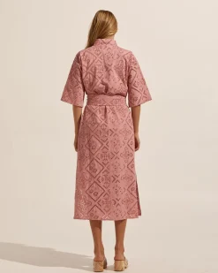 zoe kratzmann Insight Dress-Rose|Women Dresses