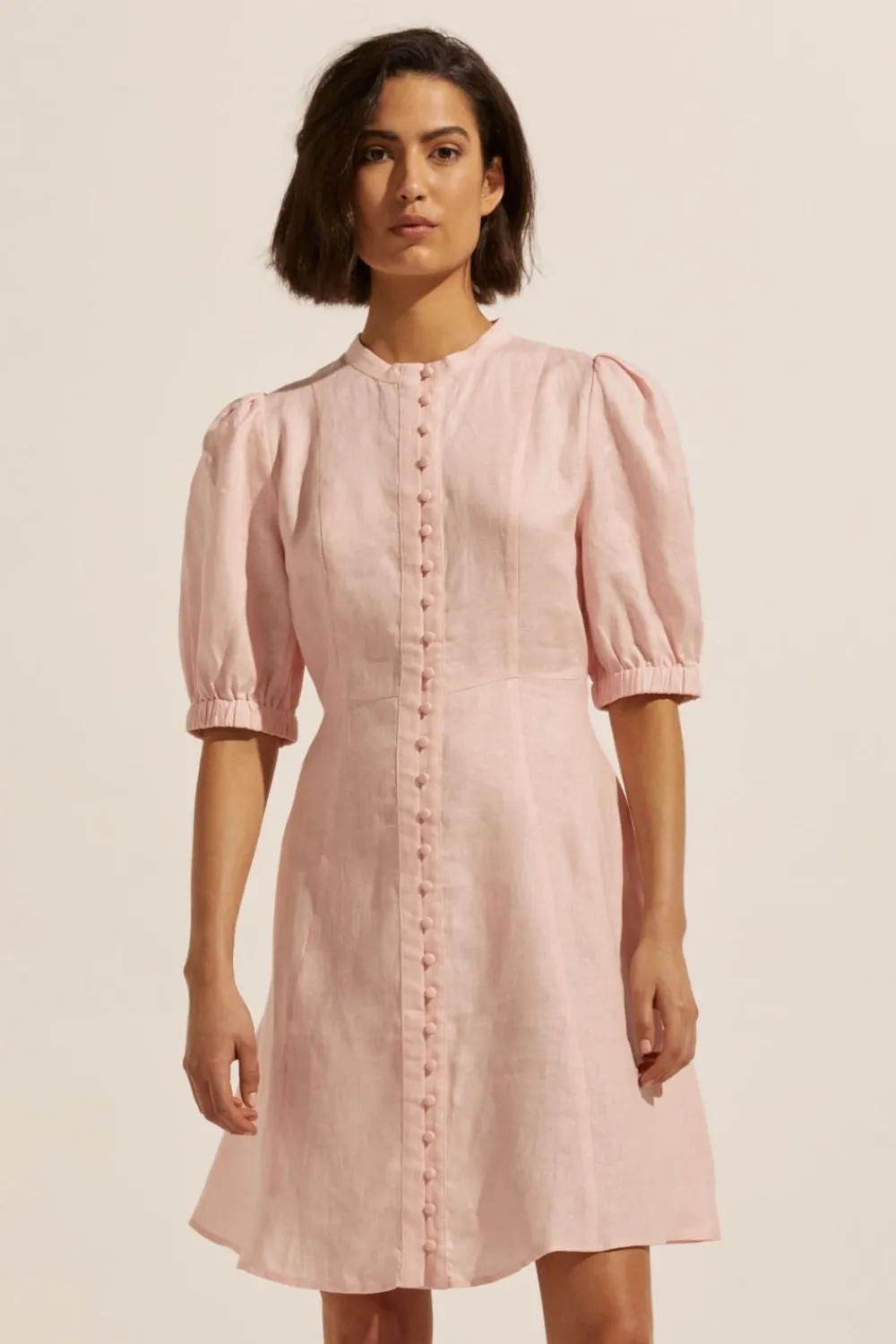 zoe kratzmann Intent Dress-Petal|Women Dresses