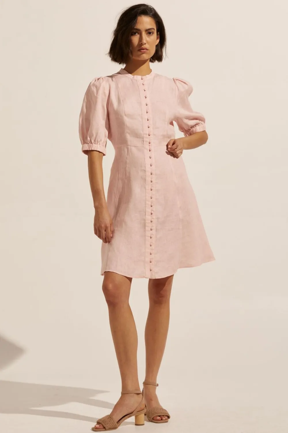 zoe kratzmann Intent Dress-Petal|Women Dresses