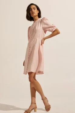zoe kratzmann Intent Dress-Petal|Women Dresses