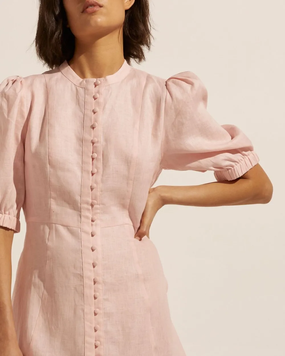 zoe kratzmann Intent Dress-Petal|Women Dresses