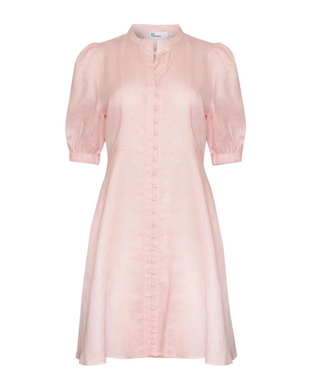 zoe kratzmann Intent Dress-Petal|Women Dresses