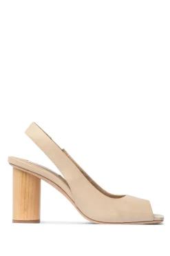 zoe kratzmann Interval Heel-Eggshell|Women Heels