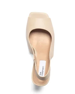 zoe kratzmann Interval Heel-Eggshell|Women Heels