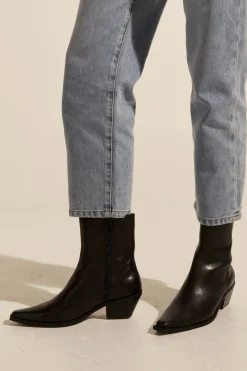 zoe kratzmann Intimation Boot-Black|Women Boots