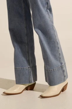 zoe kratzmann Intimation Boot-Chalk|Women Boots