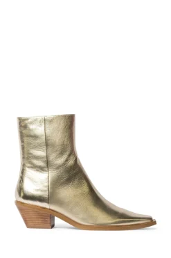 zoe kratzmann Intimation Boot-Metallic|Women Boots
