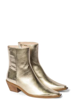 zoe kratzmann Intimation Boot-Metallic|Women Boots