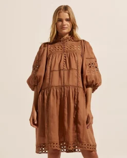 zoe kratzmann Intrigue Dress-Cafe|Women Dresses