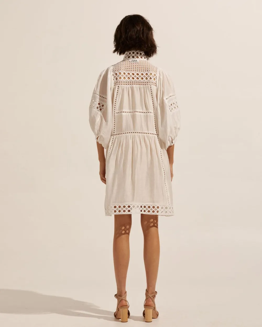 zoe kratzmann Intrigue Dress-Porcelain|Women Dresses