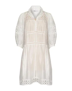 zoe kratzmann Intrigue Dress-Porcelain|Women Dresses