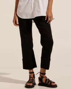 zoe kratzmann Journey Jean-Black|Women Bottoms