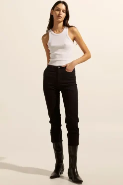 zoe kratzmann Journey Jean-Black|Women Bottoms