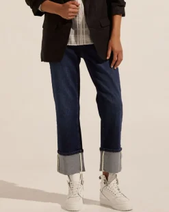 zoe kratzmann Journey Jean-Dark Denim|Women Bottoms