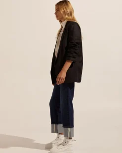 zoe kratzmann Journey Jean-Dark Denim|Women Bottoms