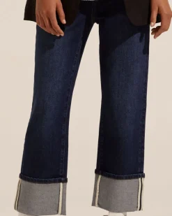 zoe kratzmann Journey Jean-Dark Denim|Women Bottoms