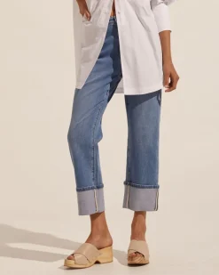 zoe kratzmann Journey Jean-Mid Denim|Women Bottoms